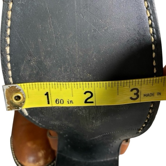 Vintage Cowgirl Harness Boots - Picture 8 of 11